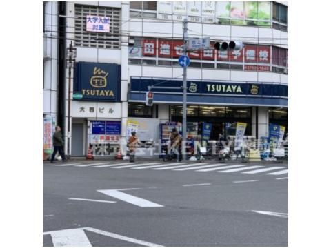 TSUTAYA 池上駅前店の画像
