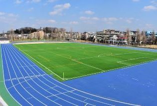 練馬総合運動場公園の画像