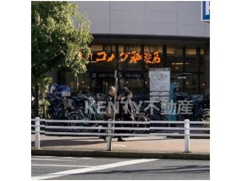 コメダ珈琲店 大森イトーヨーカドー店の画像