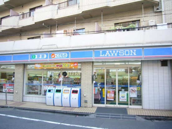 ローソン 神泉駅前店の画像