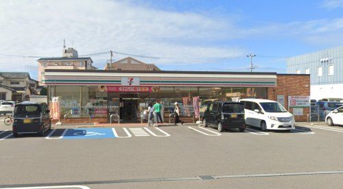 セブンイレブン 和歌山湊御殿店の画像