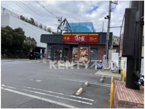 すき家 大田東邦医大通店の画像