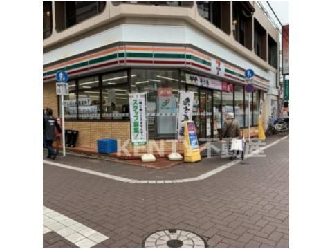 セブンイレブン 下丸子駅前店の画像