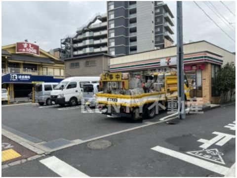 セブンイレブン 蒲田2丁目東邦医大通り店の画像