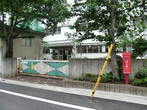 目黒区立不動小学校の画像