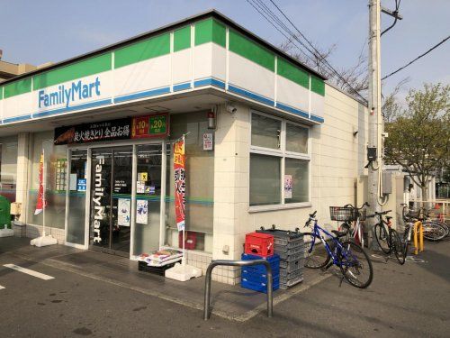 ファミリーマート 油屋横浜八景島店の画像