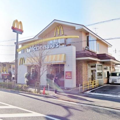 マクドナルド 新青梅井草店の画像