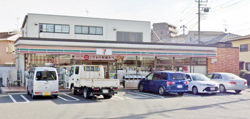 セブンイレブン 杉並井草2丁目店の画像