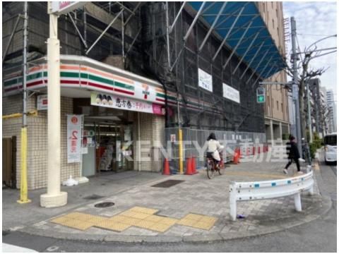 セブンイレブン 大田区南蒲田1丁目店の画像