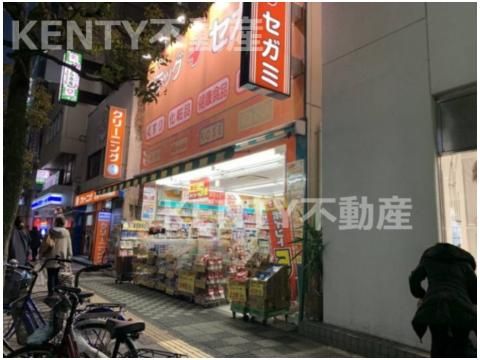 ドラッグセガミ 蒲田駅前店の画像