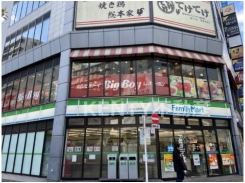 ファミリーマート 小浦大森駅東店の画像