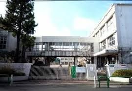 板橋区立上板橋第四小学校の画像