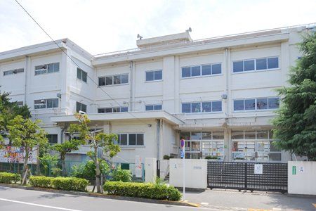 江戸川区立第三葛西小学校の画像