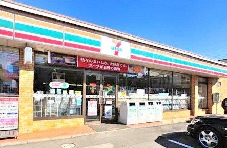 セブンイレブン 松戸北小金店の画像
