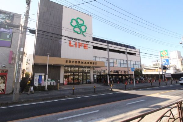 ライフ 宮内二丁目店の画像