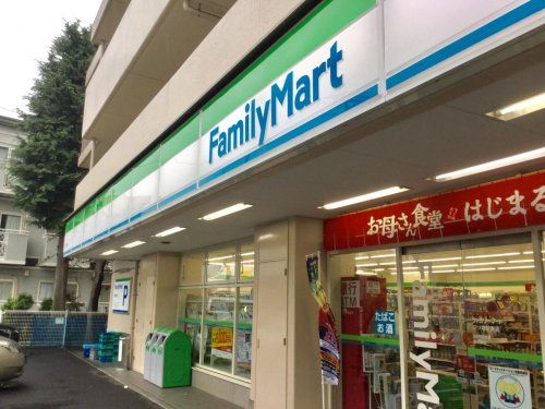 ファミリーマート 三ツ境駅東店の画像