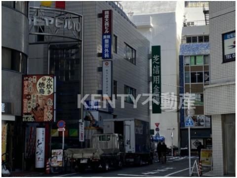 芝信用金庫大森駅前支店の画像