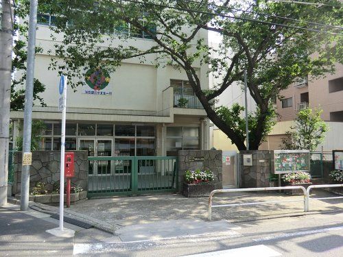 品川区立御殿山小学校の画像