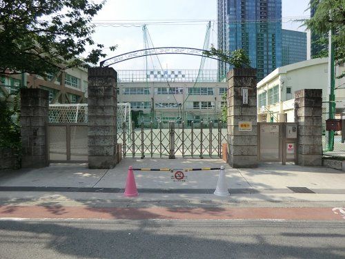 品川区立三木小学校の画像