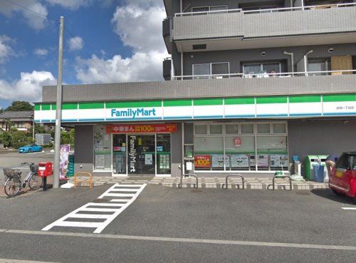 ファミリーマート 座間一丁目店の画像