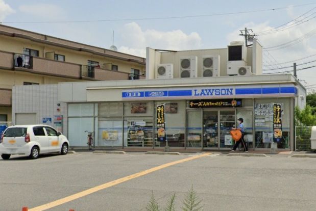 ローソン 伊丹西野三丁目店の画像