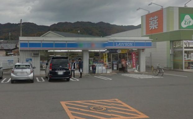 ローソン 和歌山弘西店の画像