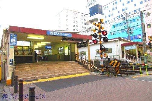 阪急京都線「南方」駅の画像