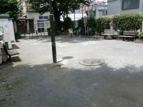 西品川一丁目特定児童遊園の画像