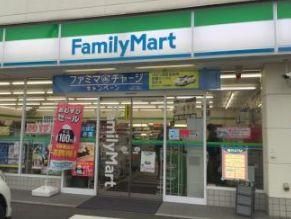 ファミリーマート 中野弥生町店の画像