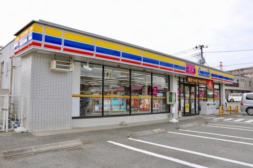 ミニストップ 船橋夏見台店の画像