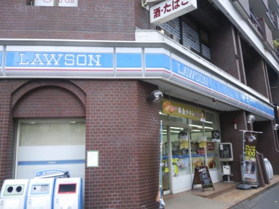 ローソン 芝浦四丁目店の画像