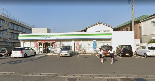 ファミリーマート 岩国三笠町店の画像