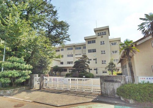 相模原市立大島小学校の画像