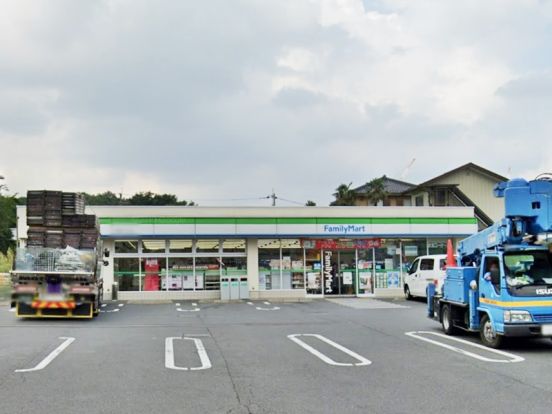 ファミリーマート 相模原下九沢店の画像