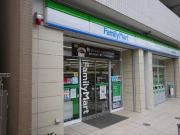 ファミリーマート 習志野奏の杜店の画像