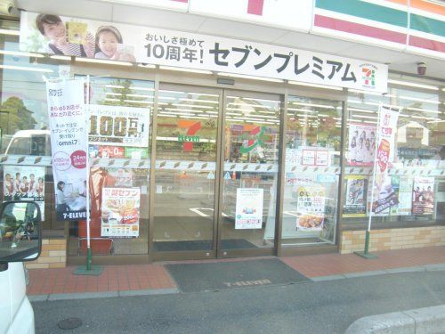 セブンイレブン 川口西新井宿店の画像