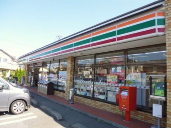 セブンイレブン 新座北野2丁目店の画像