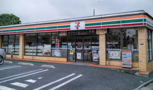 セブンイレブン 大田区大森中2丁目店の画像