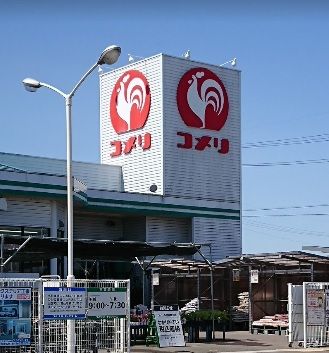 ハート＆グリーンコメリ富加店の画像