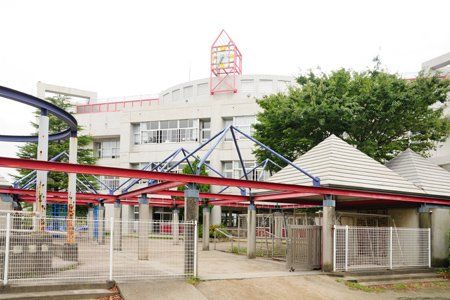 川口市立戸塚北小学校の画像