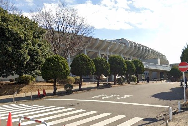 千葉県スポーツセンターの画像
