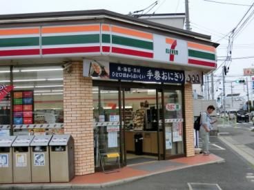 セブンイレブン 八千代大和田店の画像