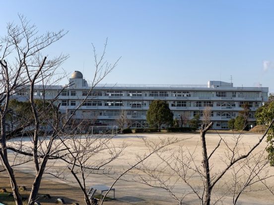 袖ケ浦市立長浦中学校の画像