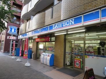 ローソン 広尾南店の画像