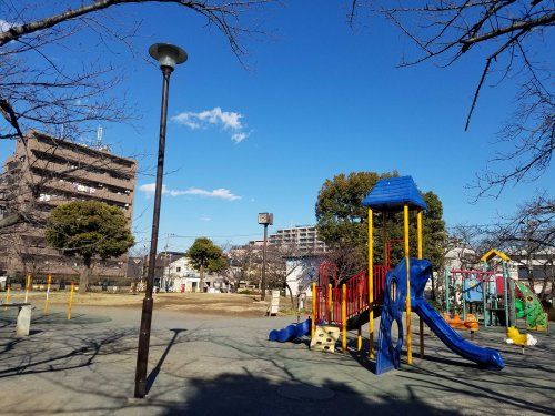 西六郷三丁目公園の画像