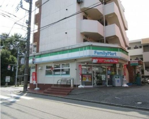 ファミリーマート 武蔵村山大南店の画像