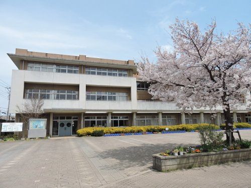 富士見市立ふじみ野小学校の画像