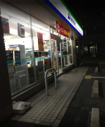 ファミリーマート 常盤町二丁目店の画像