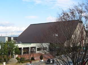 堺市立南図書館美木多分館の画像