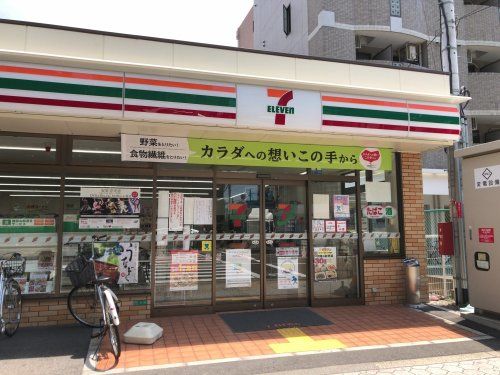 セブンイレブン 大阪阿倍野筋5丁目店の画像
